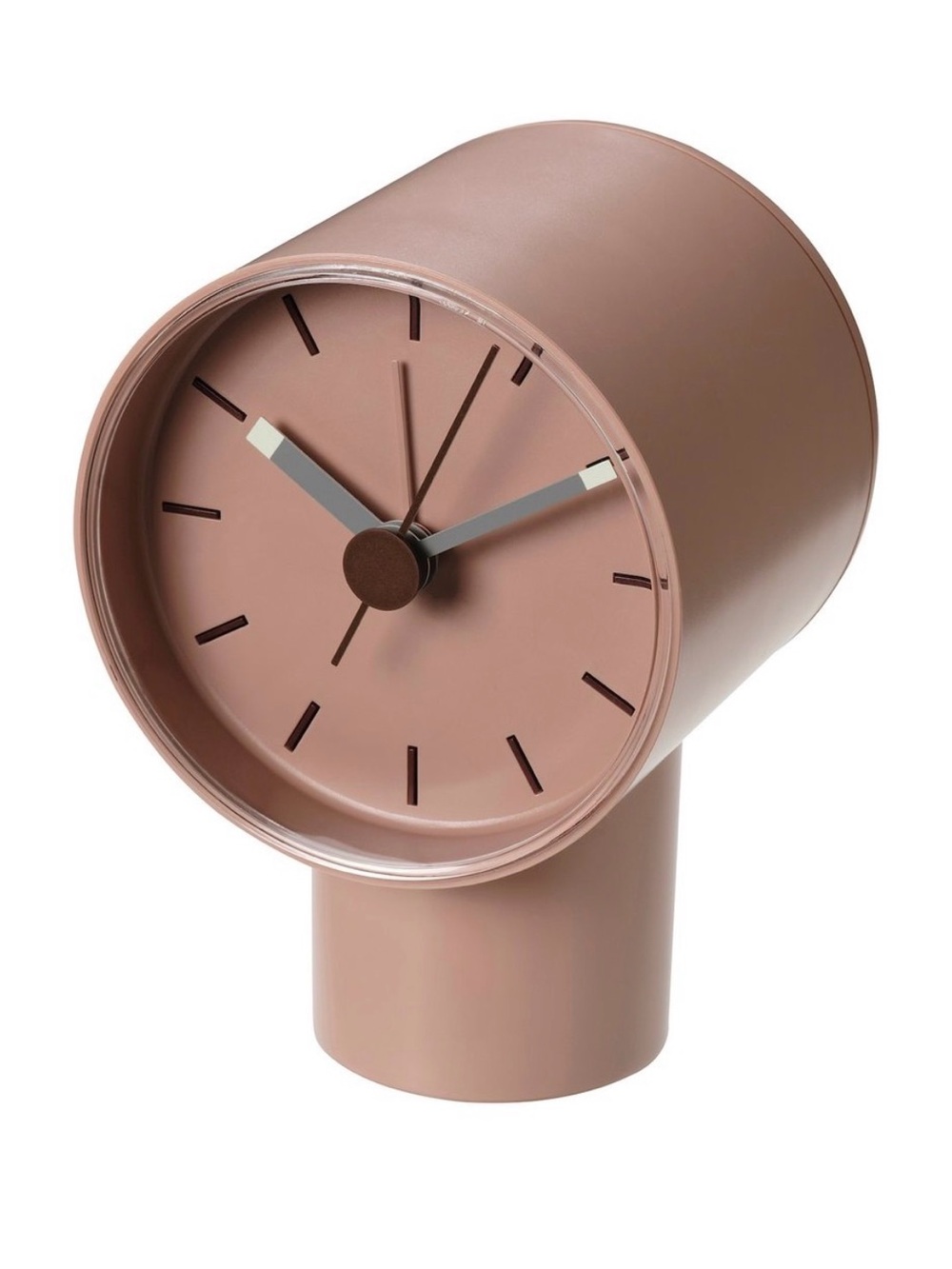 IKEA clock & pillow cover